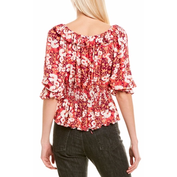 Free People Sweet Memories Blouse - Picture 2 of 7